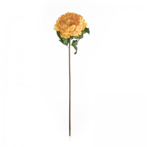 CL51508 Peonia de flors artificials Subministrament popular per a casaments