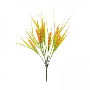 MW02510 Artificial Flower Plant Barley Hot Selling Party Decoration