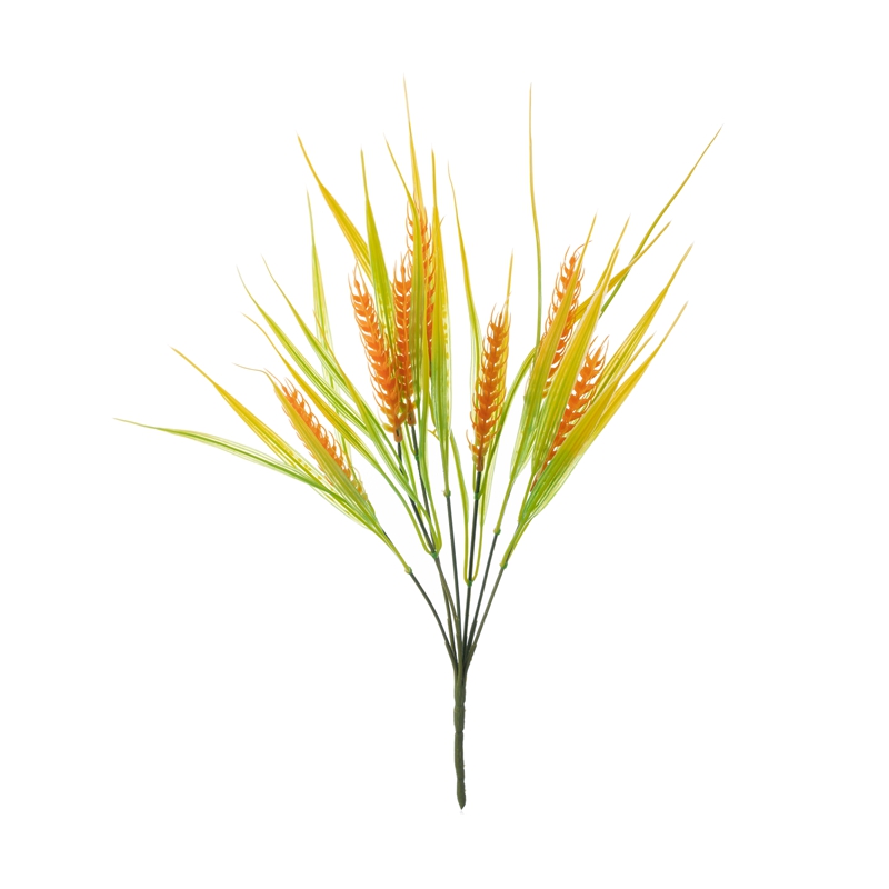 MW02510 Artificial Flower Plant Barley Hot Selling Party Decoration