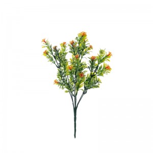MW02513 זר פרחים מלאכותיים Greeny Bouquetv סיטונאי קישוט חתונת גן