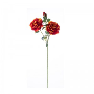 MW03504 인공 꽃 장미 뜨거운 판매 웨딩 센터피스
