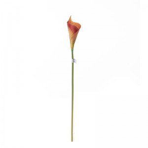 MW08503 Artificial Flower Calla lily Cheap Wedding Centerpieces