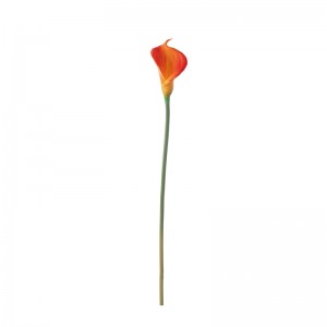 MW08513 ດອກໄມ້ທຽມ Calla lily ຮ້ອນຂາຍວັນຄຣິດສະມາດ Picks