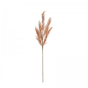 MW09512 Artificial Flower Plant Pampus reed Popular Wedding Decoration