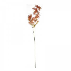DY1-3698 Sztuczny kwiat Liść rośliny Fabryka Sprzedaż bezpośrednia Ogród Dekoracja ślubna