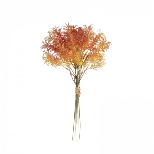 DY1-3699 Искусственный цветок растения лист Лидер продаж Цветочный настенный фон