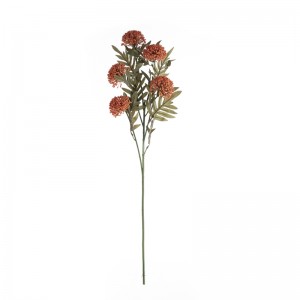 DY1-4871 Изкуствено цветно растение Акантосфера Нов дизайн Празнични декорации