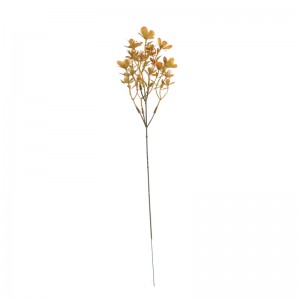 DY1-5286 Artificial Flower Plum Blossom Ọmarịcha Agbamakwụkwọ Agbamakwụkwọ