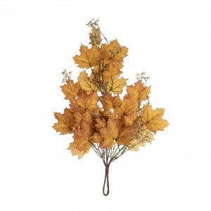 DY1-5649 Asılı Serisi Phoenix ağacı yaprağı Yeni Tasarım Şenlikli Süslemeler