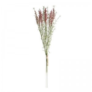 DY1-5704 Pianta da fiore artificiale Astilbe Fiori e piante decorative economiche