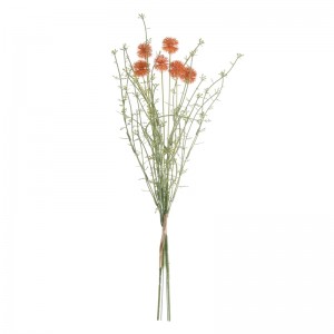 DY1-5707 Planta cu flori artificiale Acantosfera Design nou Decoratiuni festive