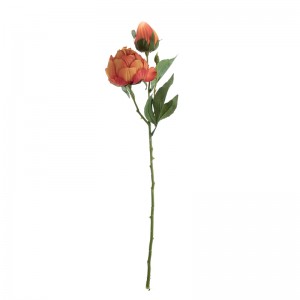 DY1-5715 Sztuczny kwiat piwonii Wysokiej jakości dekoracje ślubne