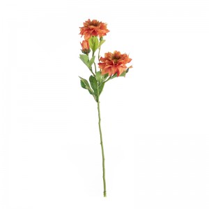 DY1-5716 Fiori di seta di vendita diretta della fabbrica del crisantemo del fiore artificiale