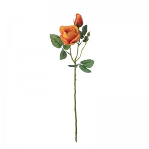 DY1-5722 Sztuczny kwiat róży Hurtownia dekoracji ślubnych