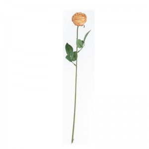 DY1-6300 Kembang jieunan Rose Popular Taman Kawinan hiasan