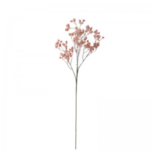 MW09575 Plant cu flori artificiale Iarba de fasole Nou design pentru nunta