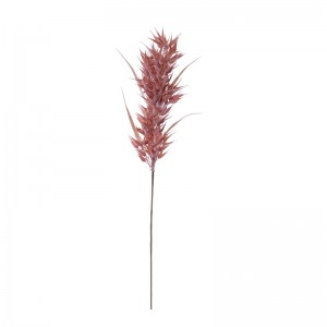 MW09583 Umetna rastlina pšenice Visokokakovostna poročna dekoracija