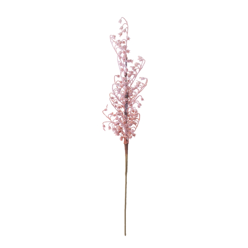 MW09587 ხელოვნური ყვავილი Convallaria majalis ცხელი გაყიდვადი დეკორატიული ყვავილი