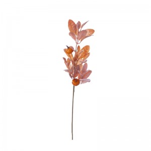 MW09600 Изкуствено цветно растение Тиква Евтини празнични декорации