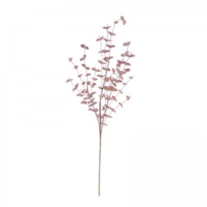 MW09627 Planta cu flori artificiale Eucalipt Decor nou pentru nunta