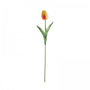 MW38504 Bunga Tiruan Tulip Kilang Jualan Terus Bunga Hiasan