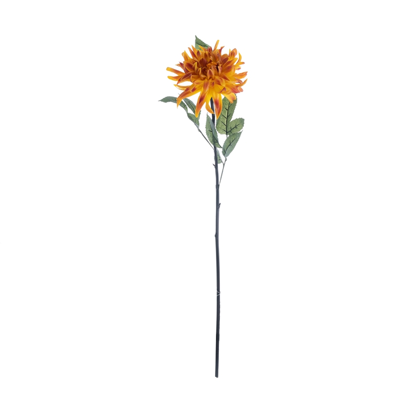 MW54501 Artificial Flower Dahlia Realistic Decorative Flowers and Plants