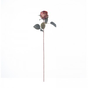MW55732 Искусственный цветок розы оптом Свадебные центральные украшения
