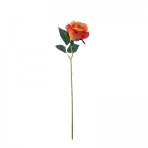 MW55733 Sztuczny kwiat róży Wysokiej jakości dekoracja imprezowa