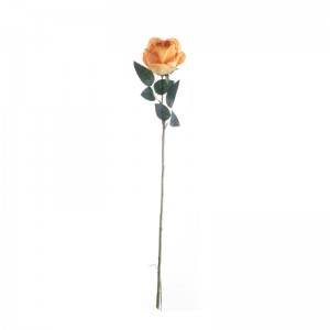 MW55737 Fleur artificielle Rose Fleurs et plantes décoratives bon marché