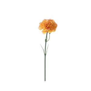 MW57501 ดอกไม้ประดิษฐ์ ดอกคาร์เนชั่น โรงงานขายตรง ดอกไม้ตกแต่ง