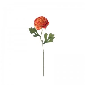 MW57503 Sztuczny kwiat piwonii Popularne dekoracje ślubne