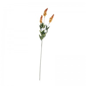 MW57504 Umetna cvetlična rastlina repna trava veleprodaja okrasnih rož in rastlin