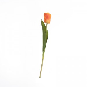 MW59604 Künstliche Blumen-Tulpe, beliebte Tafelaufsätze für Hochzeiten
