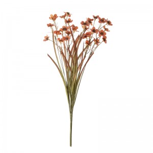 MW61549 Μπουκέτο Τεχνητού Λουλούδι Ξεχάστε τα λουλούδια Νέου Σχεδιασμού Κεντρικά Γάμου