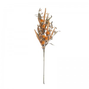 MW61570 कृत्रिम फूल पौधा एकैन्थोस्फीयर उच्च गुणवत्ता वाली शादी की आपूर्ति