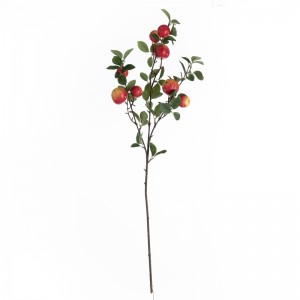 MW76703 Изкуствено цвете Ябълка Сватбени доставки на едро
