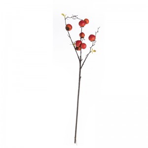 MW76707 Artificial Flower Plant Persimmon Hot Selling Wedding Supply