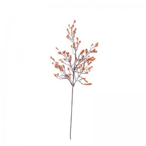 CL55525 Изкуствено цветно растение Топка от пяна на едро Градинска сватбена украса
