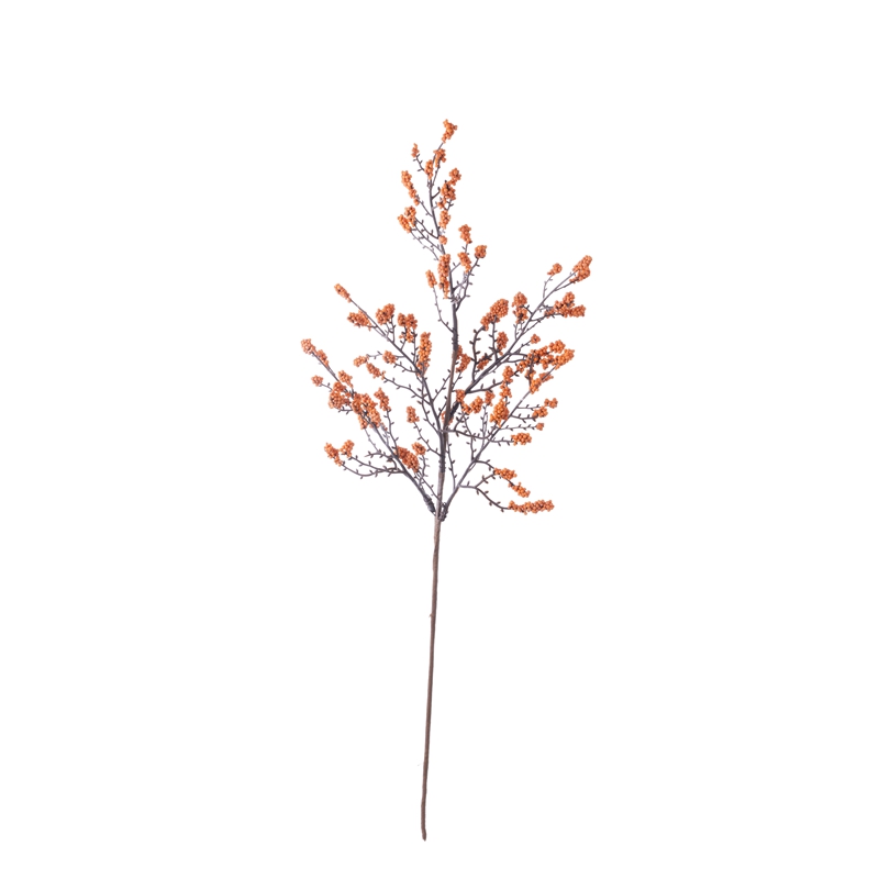 توپ فوم گیاه گل مصنوعی CL55525 فروش عمده تزیینات عروسی باغ
