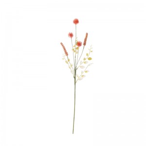 CL55528 Flor Artificial Dandelion Decorações Festivas de Venda Quente