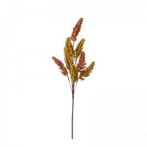 CL55533 Artificial Flower Plant Tail Grass Realistic Decorative Flowers and Plants
