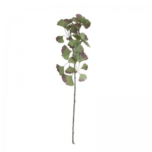 DY1-2575C Fiore artificiale Foglia di pianta Fiori e piante decorativi economici