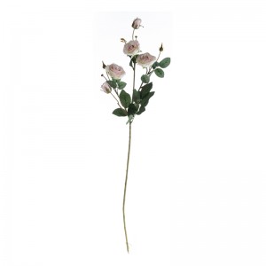 DY1-3506 פרח מלאכותי ורד עיצוב חדש פרח דקורטיבי