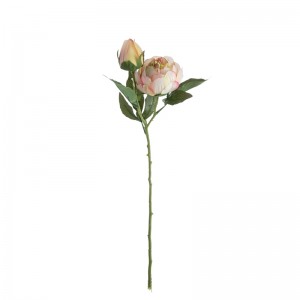 DY1-5715 Bozhure me lule artificiale Qendër dasmash me cilësi të lartë