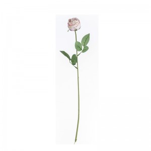DY1-6300 Ruža od umjetnog cvijeta Popularna vrtna svadbena dekoracija