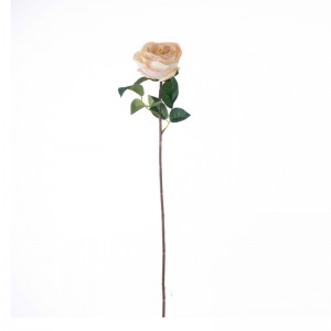 MW55736 Umjetni cvijet Ruža Novi dizajn vjenčanih središnjih dijelova