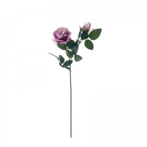 CL03512 Kunstig blomst Rose Hot Selling Bryllupsdekoration Bryllup Centerpieces