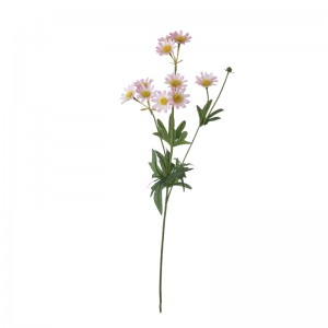 CL51531Margarida de flors artificialsNou disseny Flor decorativaTeló de fons de flors