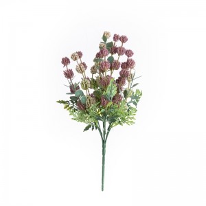 CL66508 造花植物とげ球根工場直販お祝い装飾