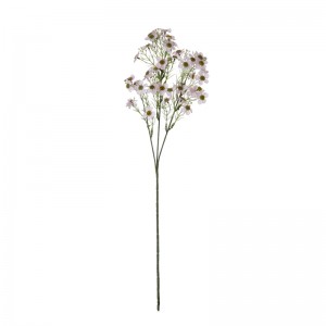CL51532 Margarita de flores artificiales de gran ventaDecoración de bodaRegalo del día de San Valentín